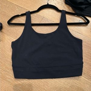 Nike yoga top